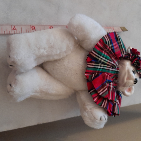 Just Ducky Celebration bears 1989 jointed, tag - Picture 3 of 4